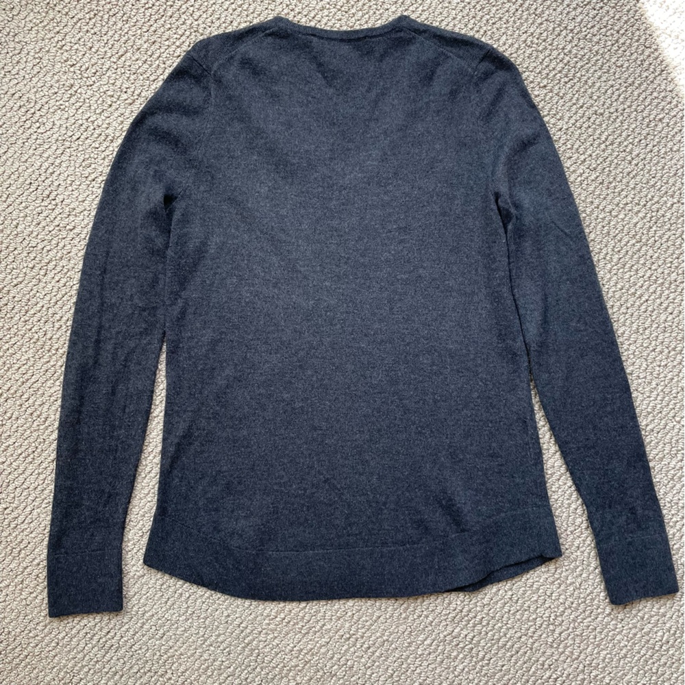 Loft V-neck Sweater - Picture 2 of 4